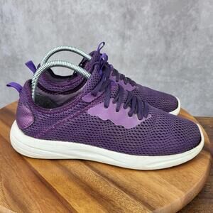 Andrea Borealis Running Shoes Womens 9.5‎ Purple Sneakers Trainers 2721569